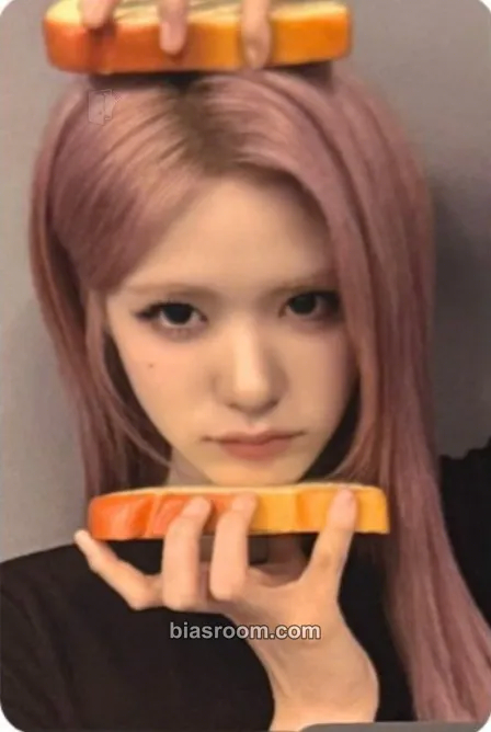 Rahee As If Photocard - ifeye - ifeye K-pop photocard