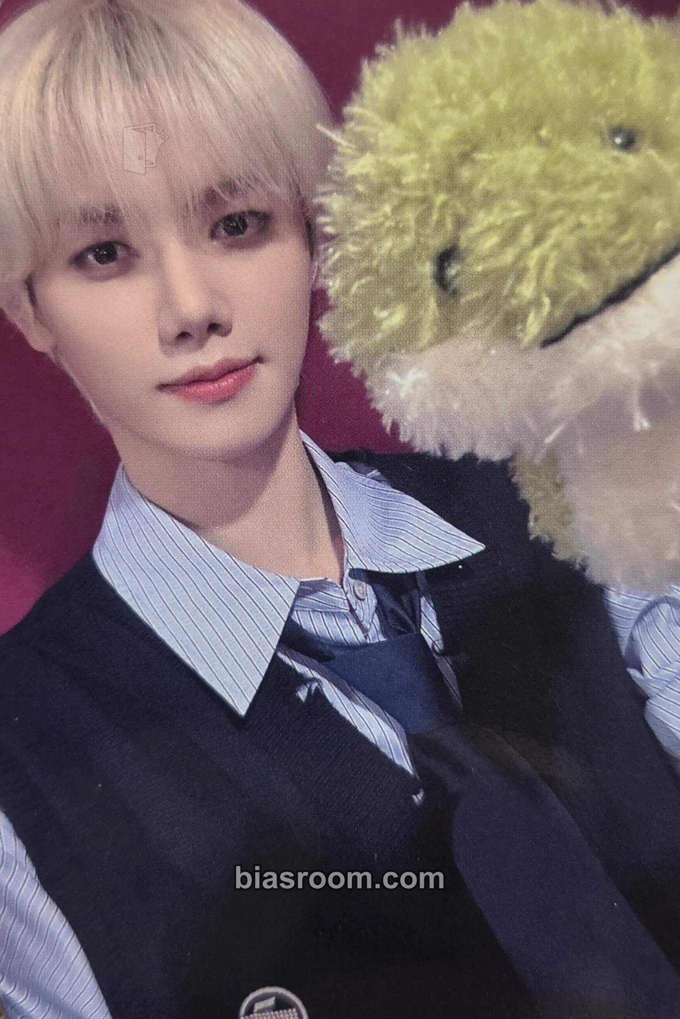 Minhee FIND THE ORBIT Photocard - CRAVITY - CRAVITY K-pop photocard