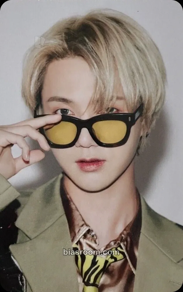 Yesung SUPER SHOW 9: ROAD_SHOW (Encore) Photocard - SUPER JUNIOR - SUPER JUNIOR K-pop photocard