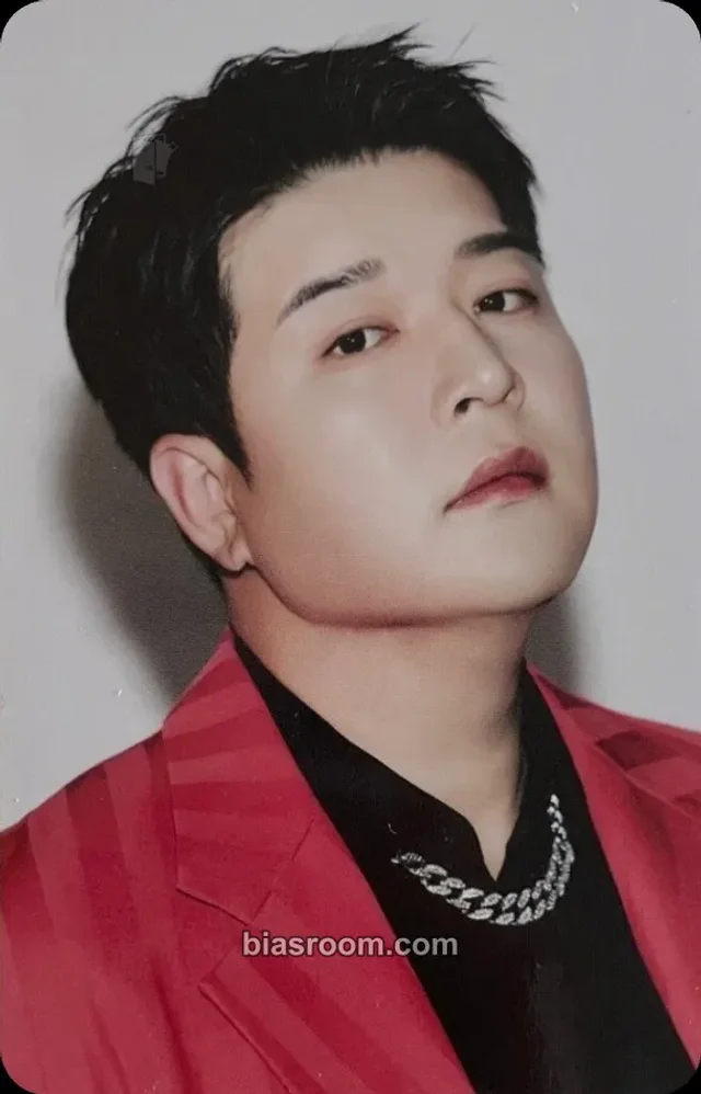 SUPER JUNIOR - Shindong - SUPER SHOW 9: ROAD_SHOW Event concert fortune card tour merch