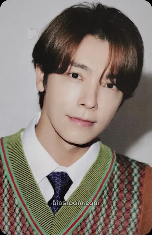 Donghae SUPER SHOW 9: ROAD_SHOW (Encore) Photocard - SUPER JUNIOR - SUPER JUNIOR K-pop photocard