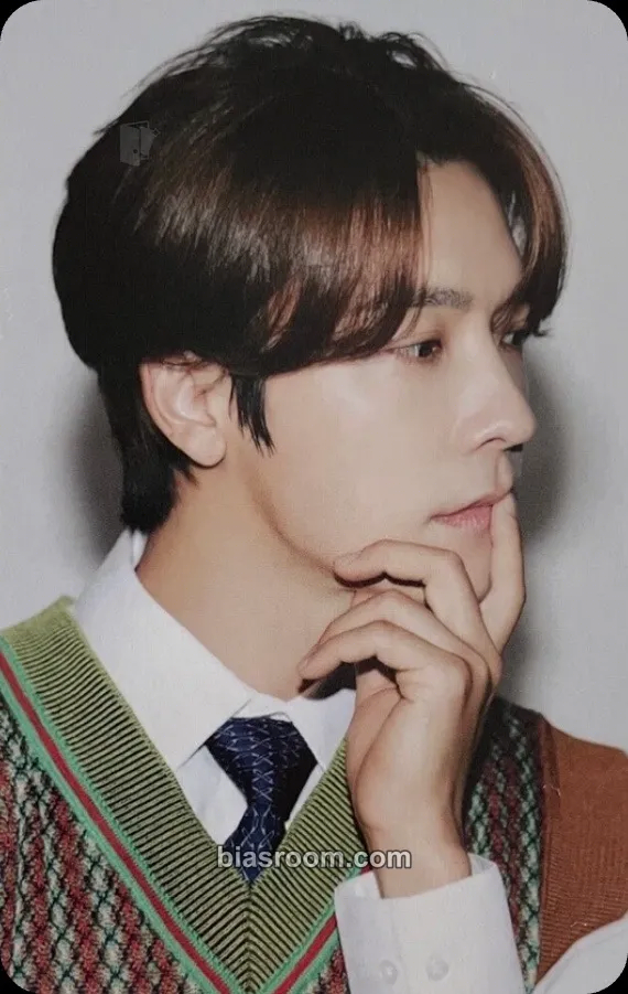 Donghae SUPER SHOW 9: ROAD_SHOW (Encore) Photocard - SUPER JUNIOR - SUPER JUNIOR K-pop photocard