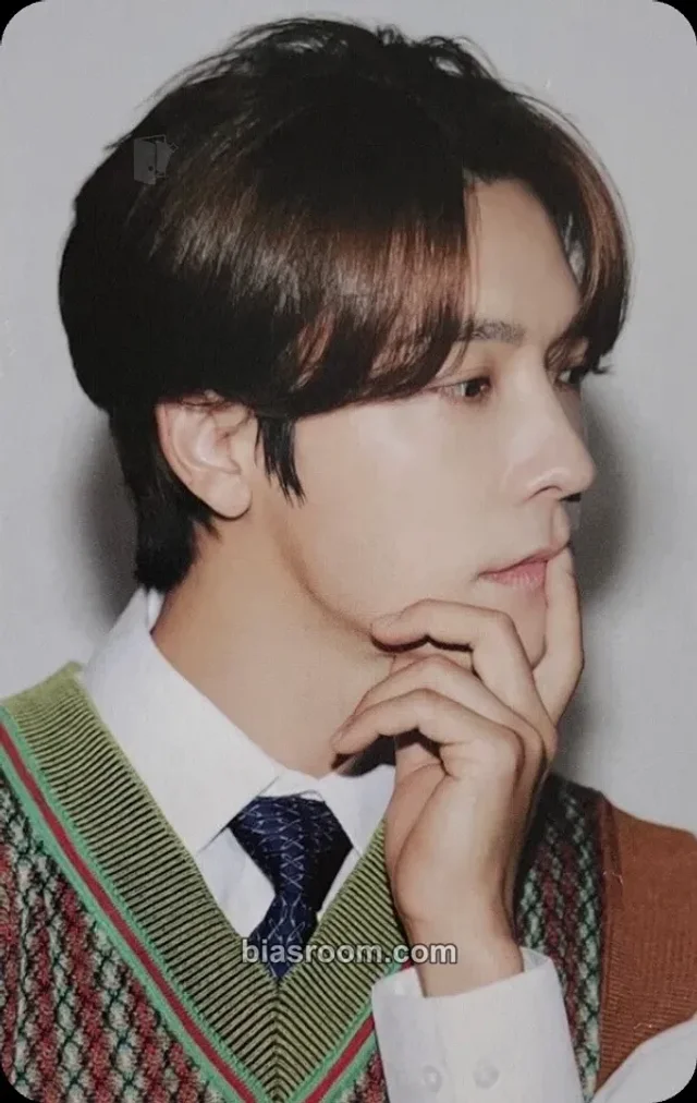 SUPER JUNIOR - Donghae - SUPER SHOW 9: ROAD_SHOW Event concert fortune card tour merch