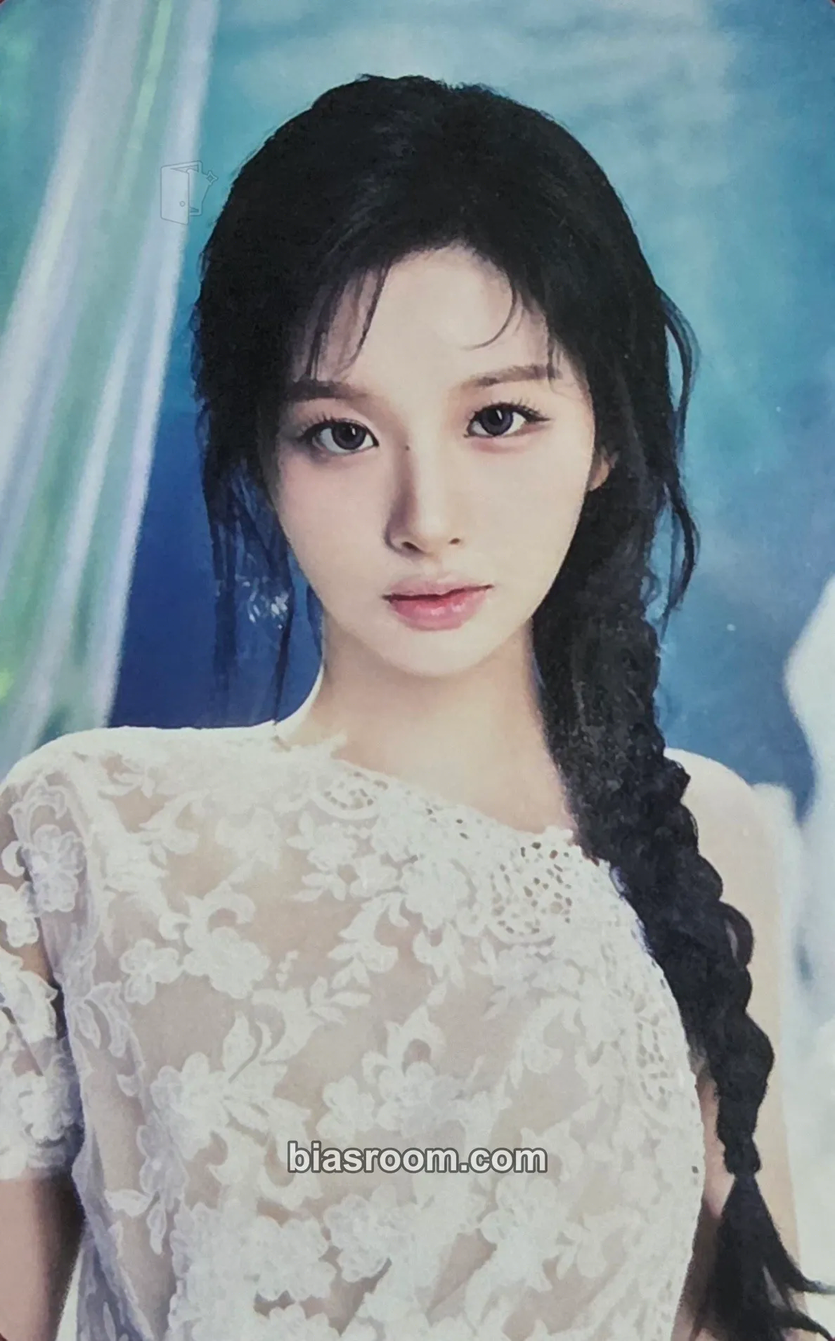 Sullyoon EPISODE 1: ZERO FRONTIER - Japan Official Goods Photocard - NMIXX - NMIXX K-pop photocard