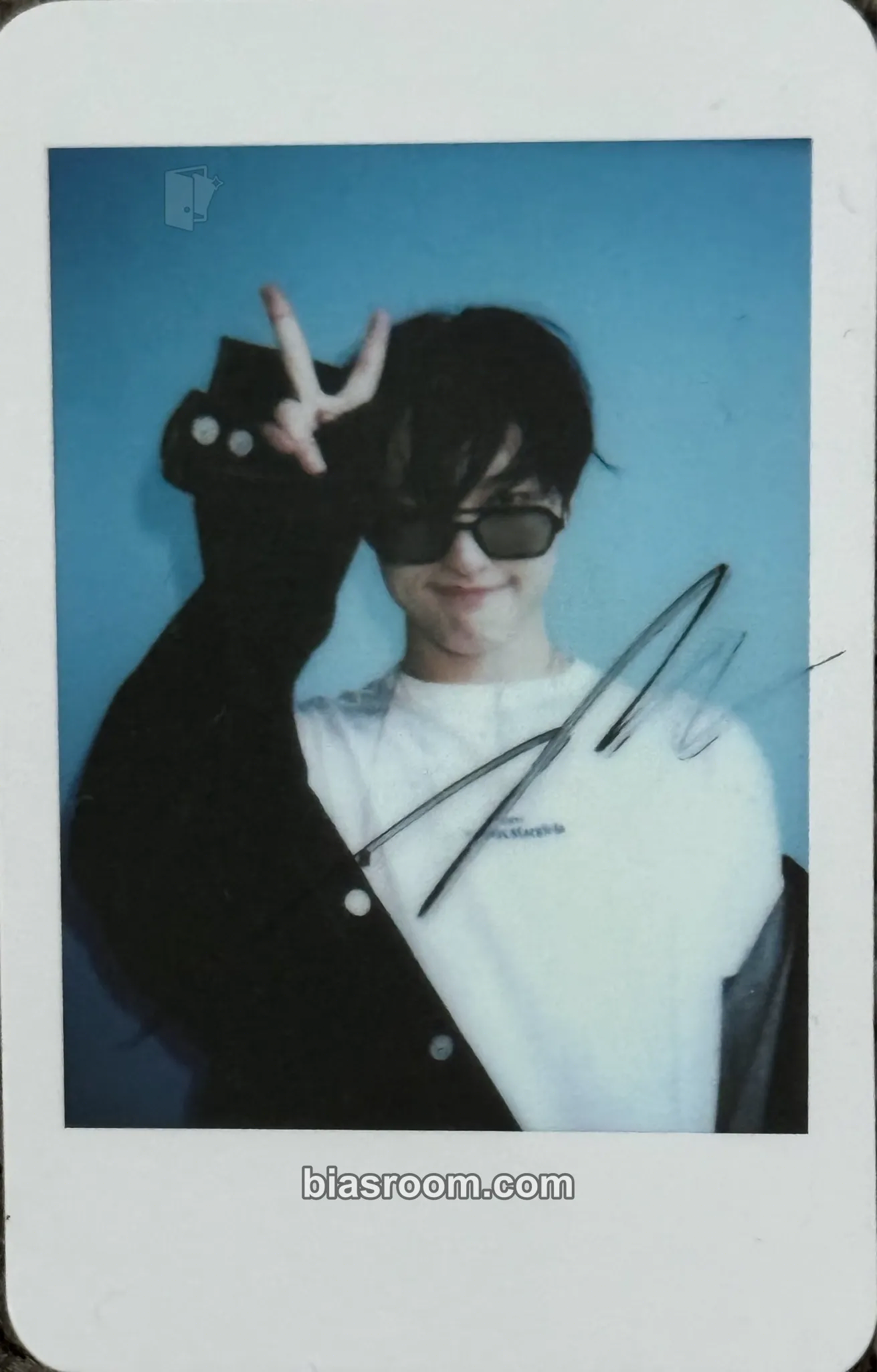WOODZ XBlush x WOODZ Photocard - WOODZ K-pop photocard