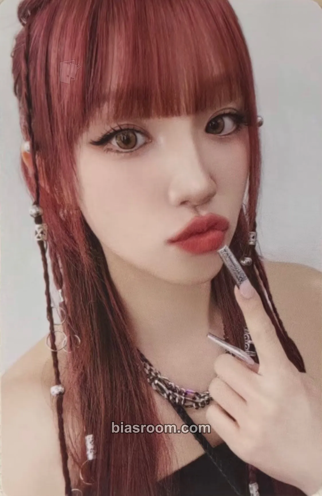 Yuqi We made Photocard - i-dle - i-dle K-pop photocard