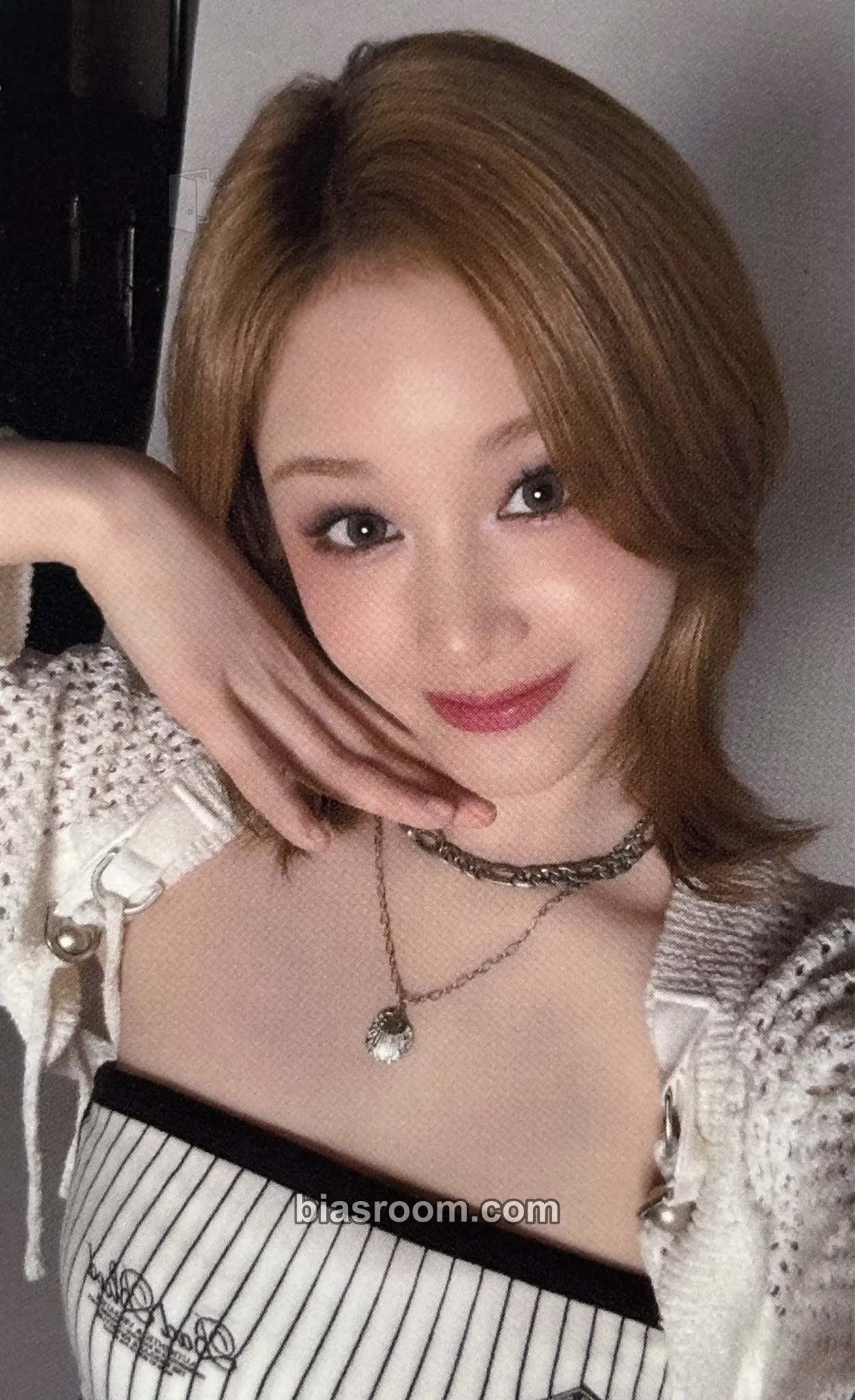 Pharita Love Monster Japan Fan Concert Pop Up Store 2025 Photocard - BABYMONSTER - BABYMONSTER K-pop photocard