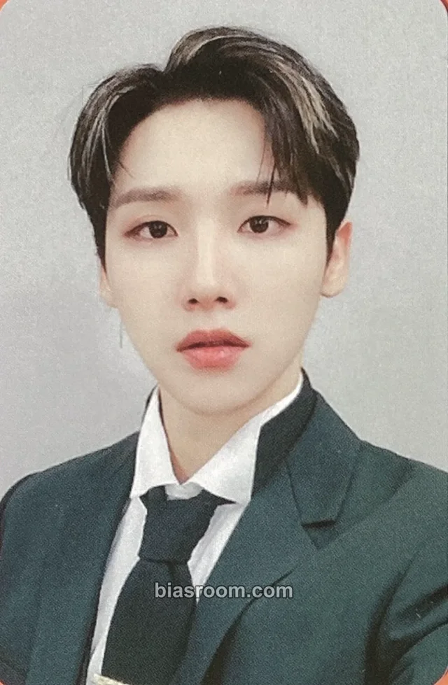 AB6IX - Woong - SALUTE Album makestar video call (fancall) B version