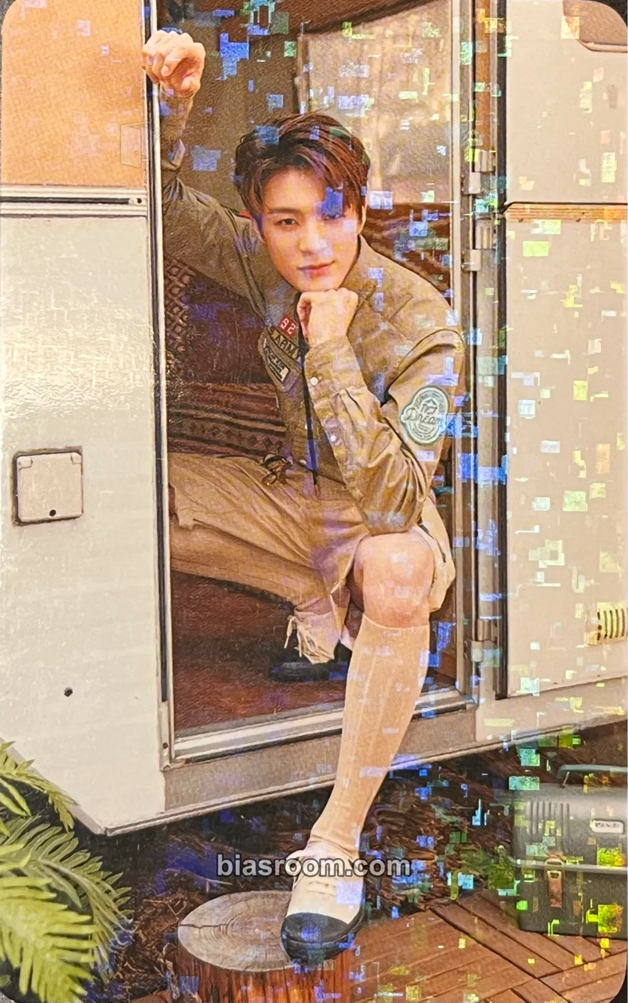 Jeno 2019 SUMMER VACATION KIT Photocard - NCT DREAM - NCT DREAM K-pop photocard