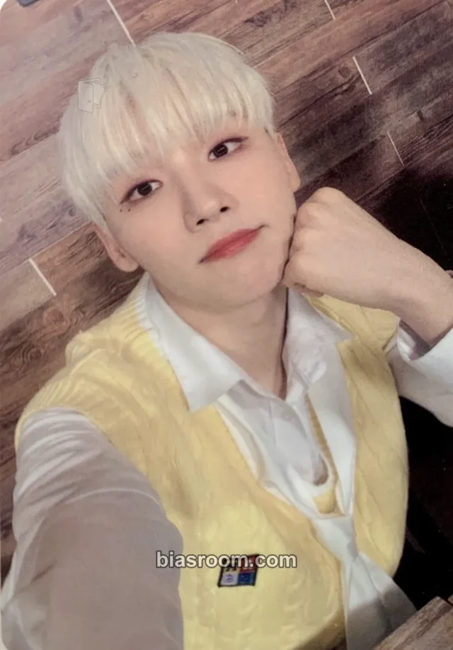 AB6IX - Woong - MO’ COMPLETE : HAVE A DREAM Album soundwave lucky draw (LD)