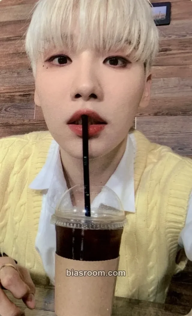 AB6IX - Woong - MO’ COMPLETE : HAVE A DREAM Album soundwave lucky draw (LD)