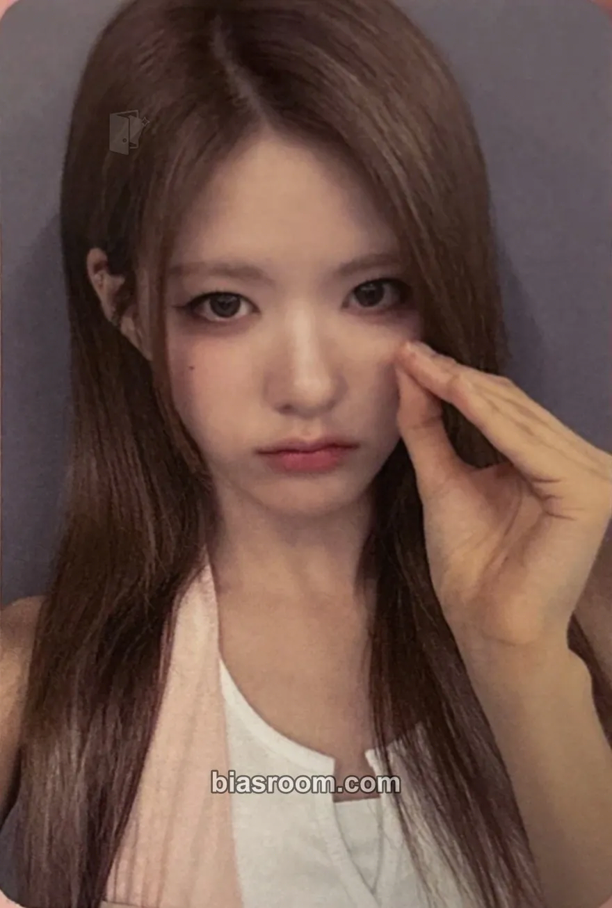 Rahee sweet tang Photocard - ifeye - ifeye K-pop photocard