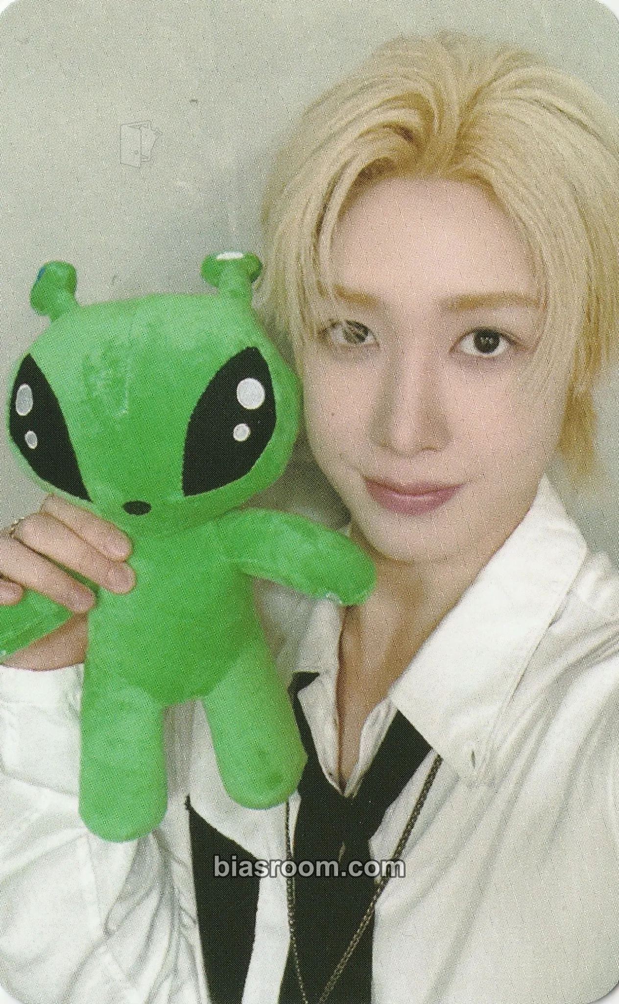 Hunter HOUSE OF TRICKY : SPUR Photocard - xikers - xikers K-pop photocard