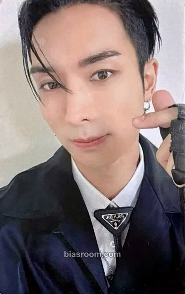 PENTAGON - Yuto - IN:VITE U Album pob (pre-order benefit) withfans / yizhiyu (yzy)