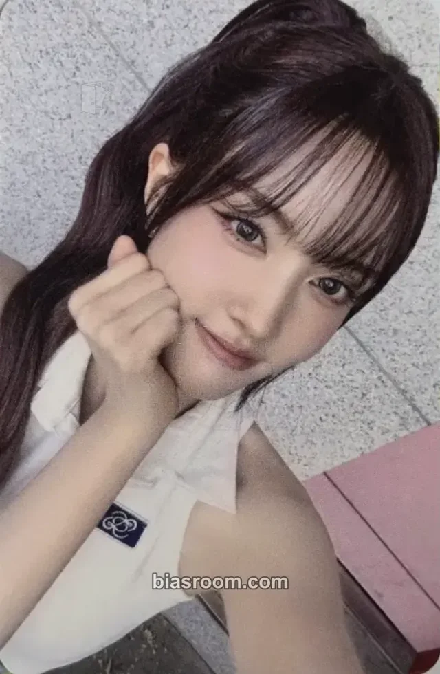 STAYC - Yoon - 2:LOVE Album soundwave round 1 video call (fancall)