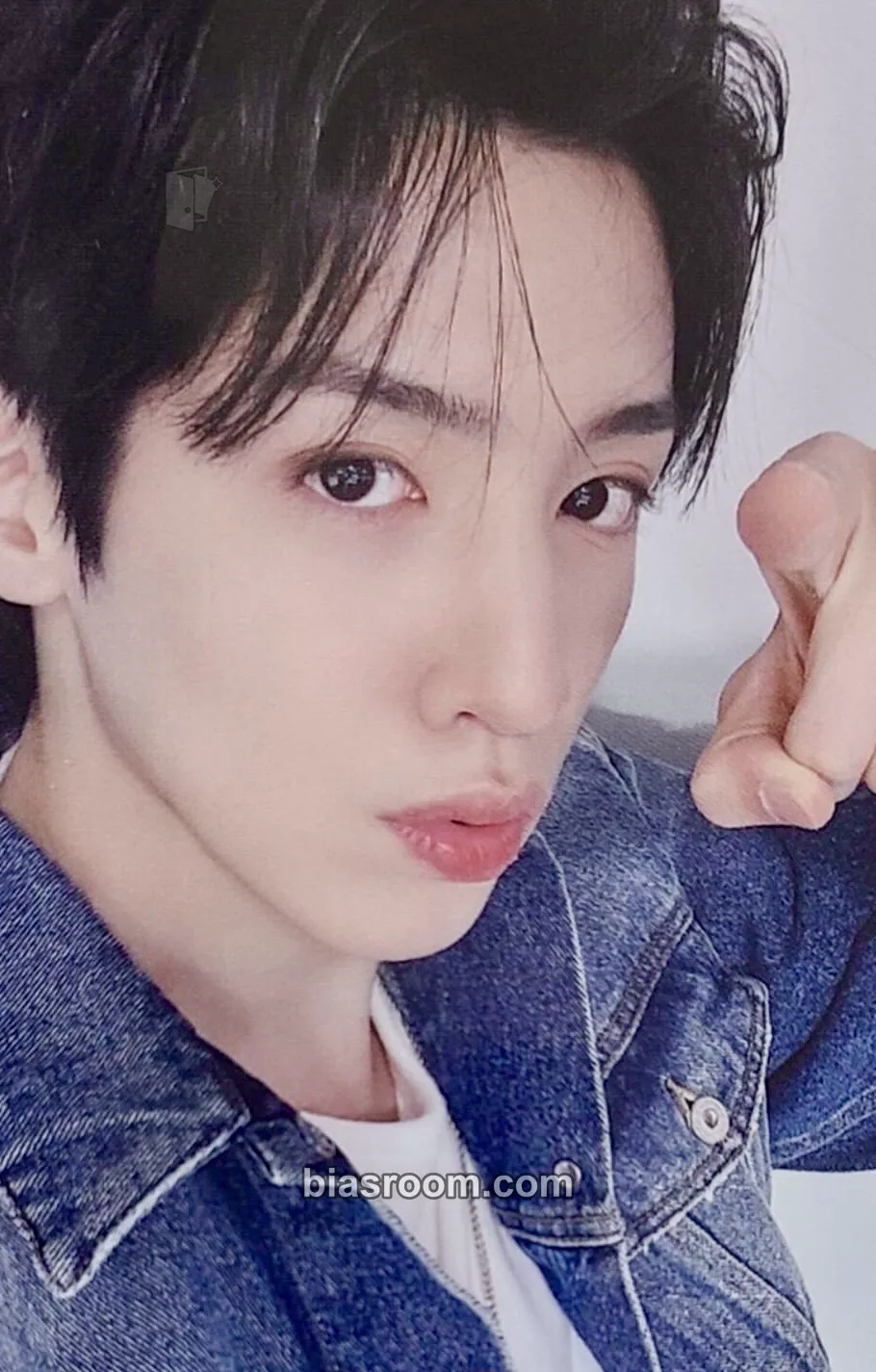 Wooseok 2023 Season's Greetings: Record of Youth Photocard - PENTAGON - PENTAGON K-pop photocard