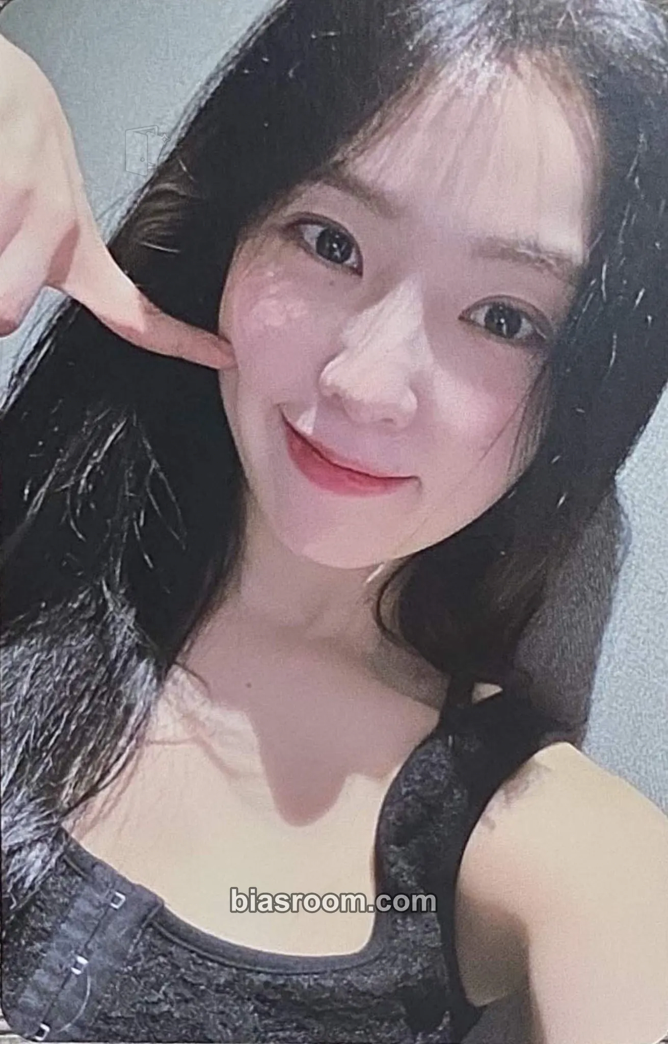 Irene 11th Anniversary Photocard - Red Velvet - Red Velvet K-pop photocard