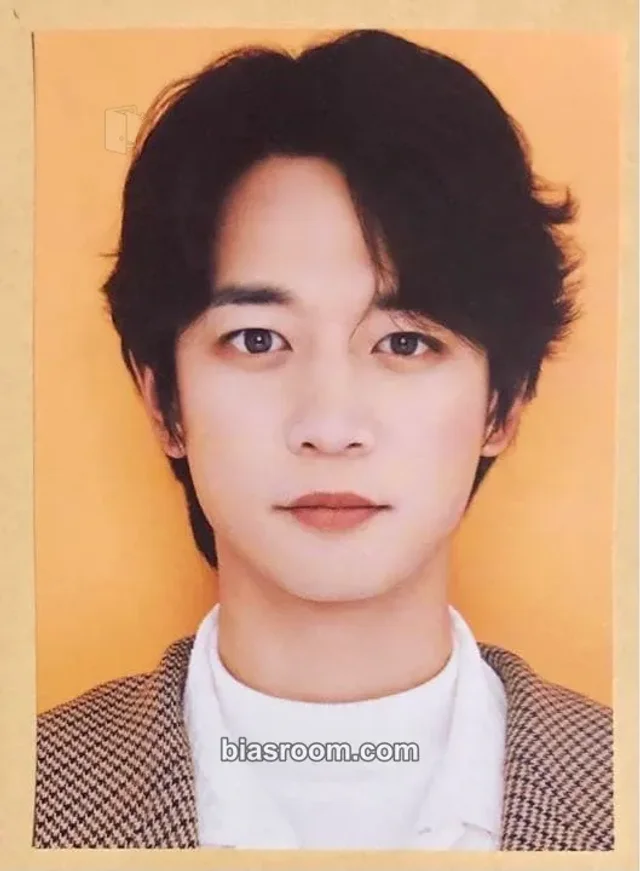 SHINee - Minho - 2022 Winter SMTOWN: SMCU PALACE Album id photo album inclusion membership card version