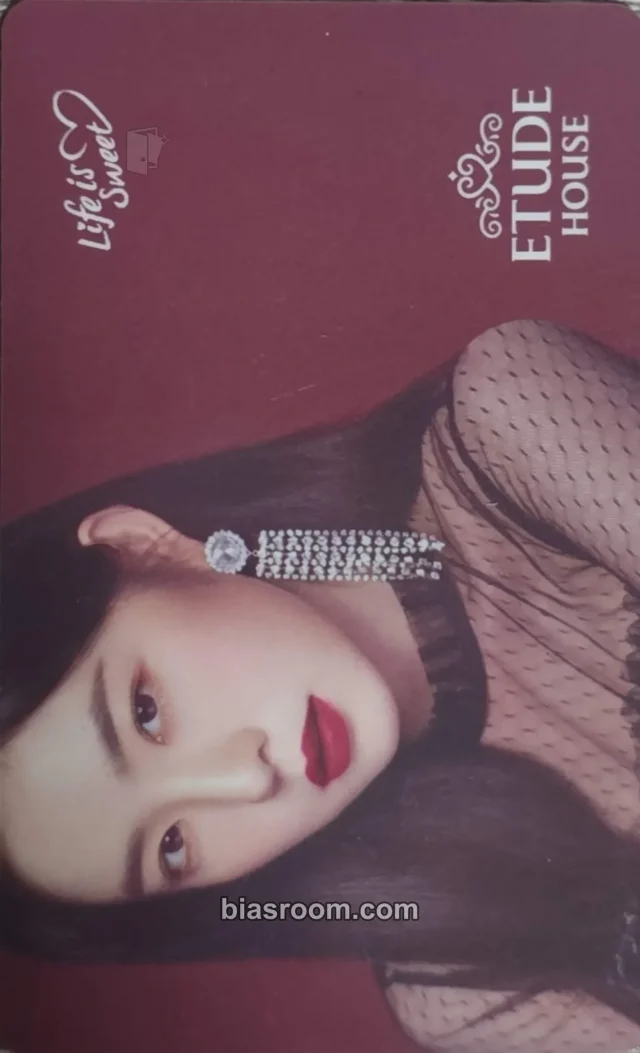 Red Velvet - Irene - Etude House x Red Velvet Other brand collaboration