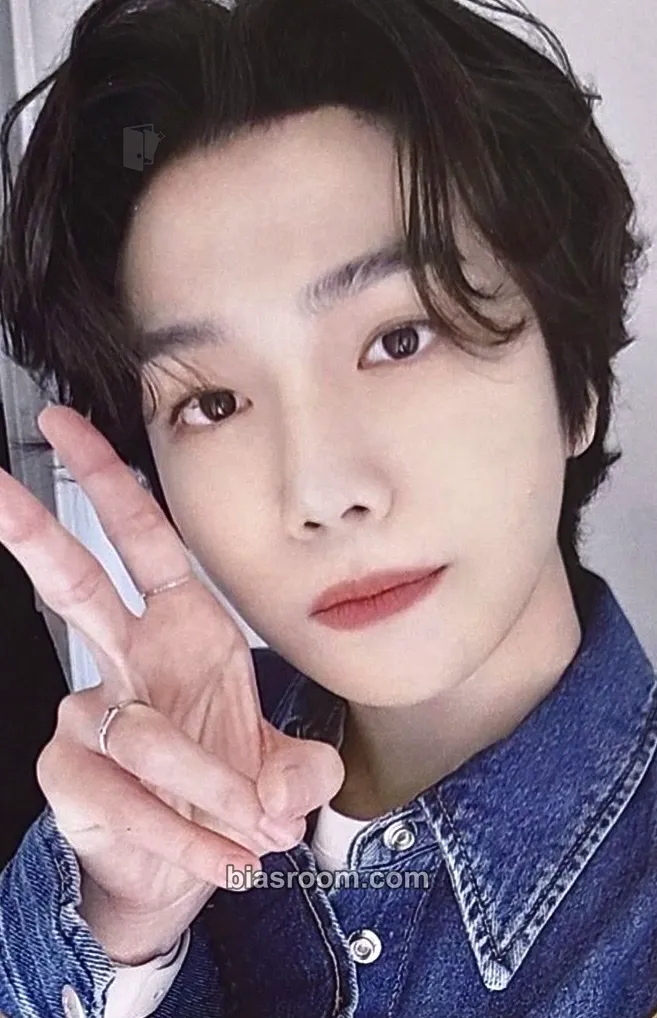 Jinho 2023 Season's Greetings: Record of Youth Photocard - PENTAGON - PENTAGON K-pop photocard