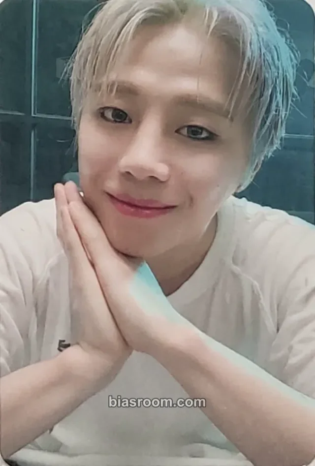 BIGFLO - Euijin - E:motion Album album photocard