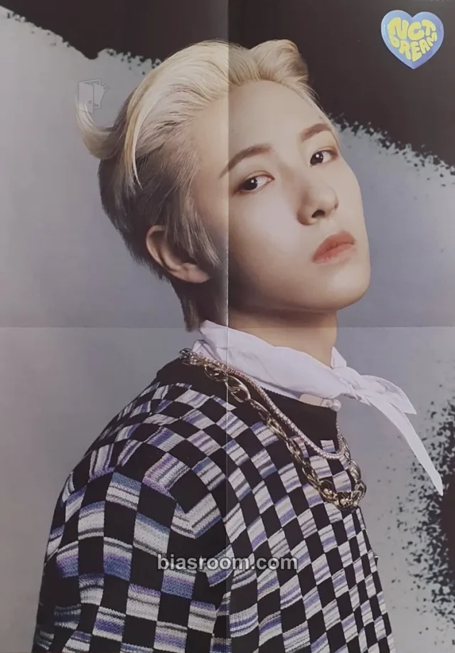 NCT DREAM - Renjun - Hello Future Album album inclusion future version poster
