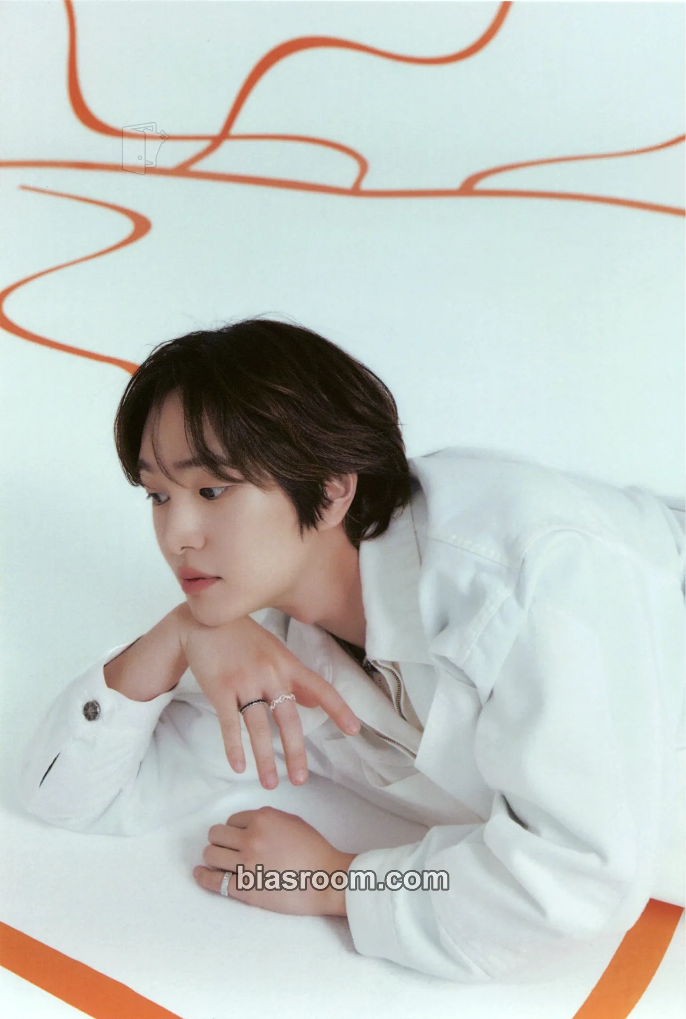 Onew ONEW The Live: Connection Photocard - SHINee - SHINee K-pop photocard