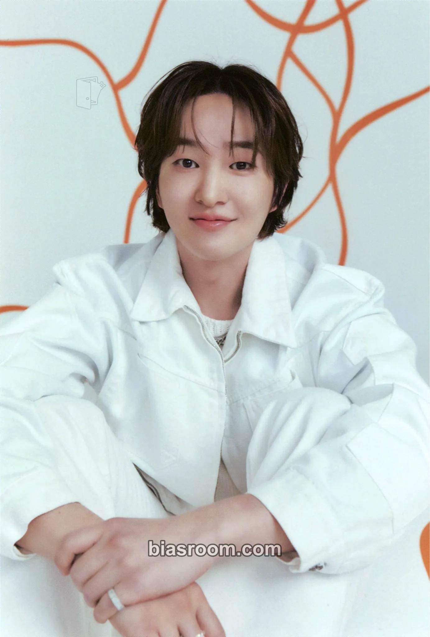 Onew ONEW The Live: Connection Photocard - SHINee - SHINee K-pop photocard