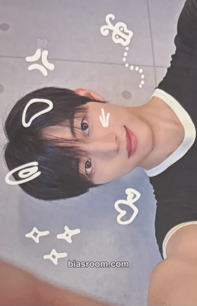 IDID - Yonghoon - I did it. Album video call (fancall) makestar round 2