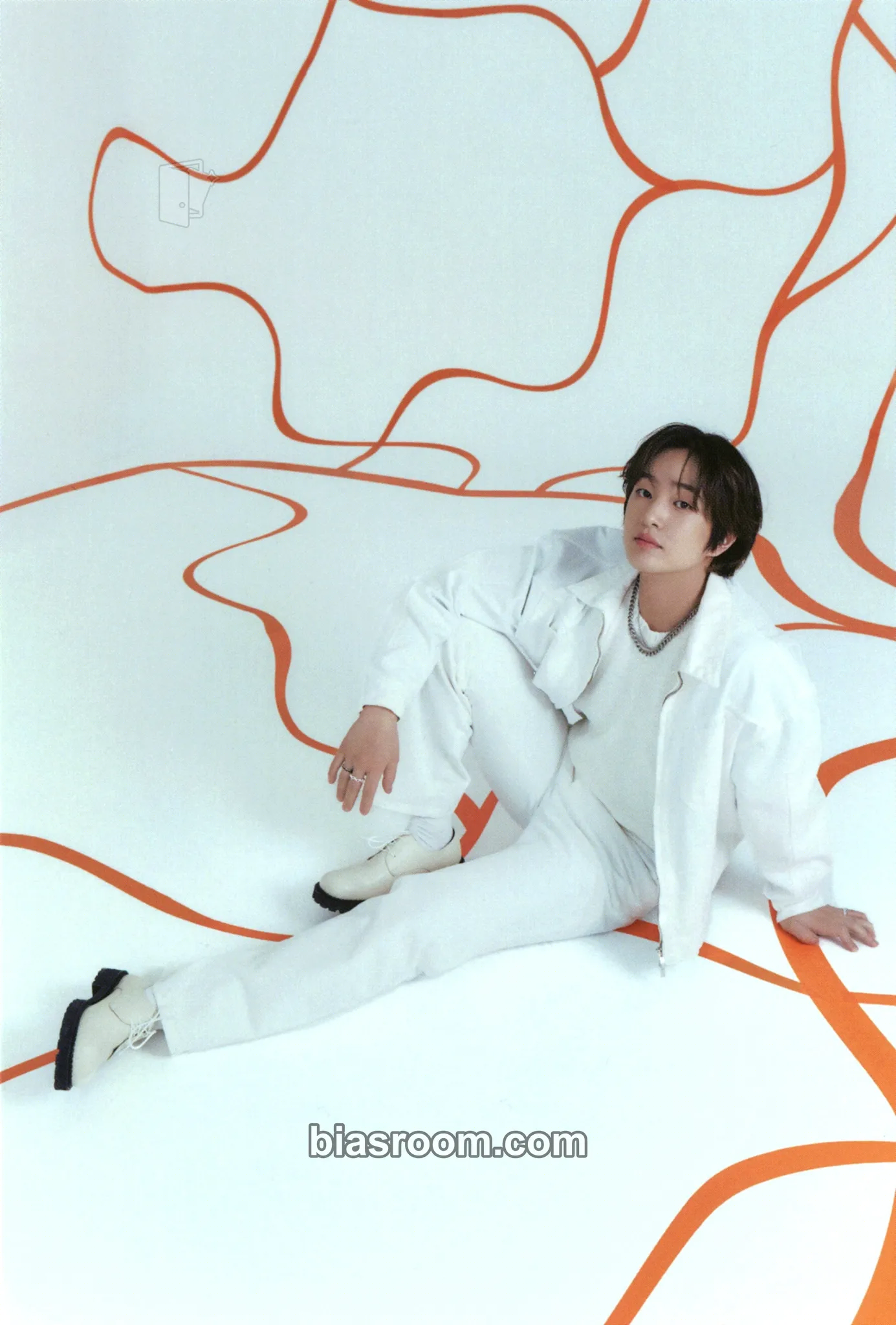 Onew ONEW The Live: Connection Photocard - SHINee - SHINee K-pop photocard