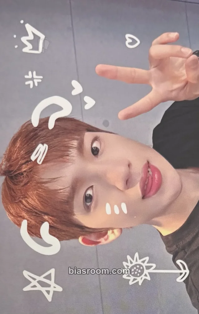 IDID - Minjae - I did it. Album video call (fancall) makestar round 2