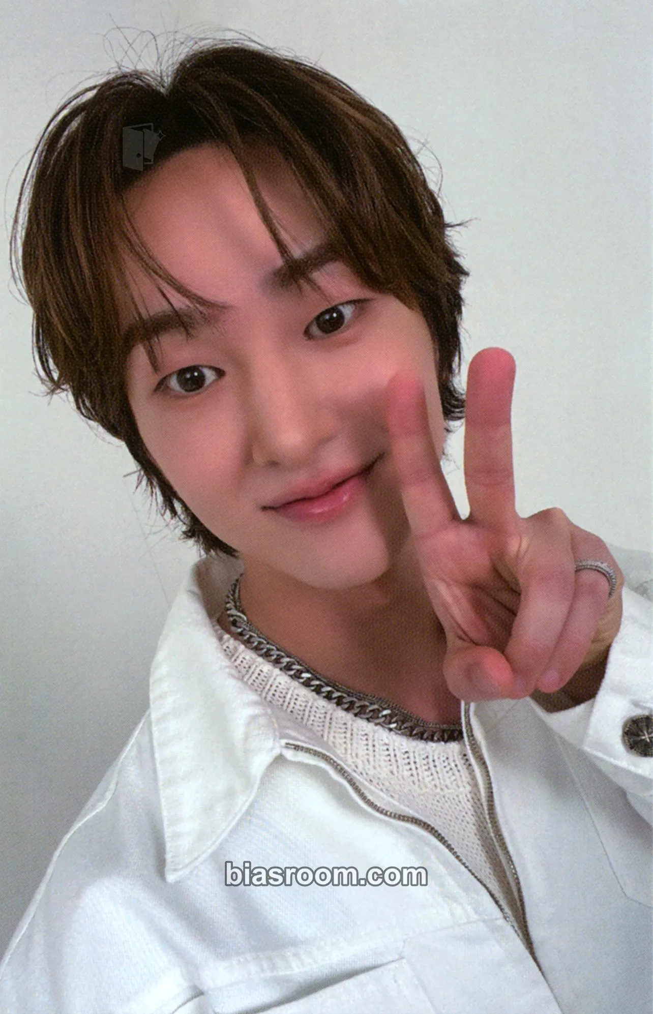 Onew ONEW The Live: Connection Photocard - SHINee - SHINee K-pop photocard