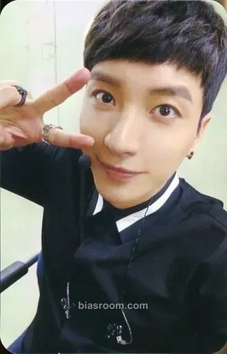 Leeteuk MAMACITA - AYAYA (Japan Ed) Photocard - SUPER JUNIOR - SUPER JUNIOR K-pop photocard