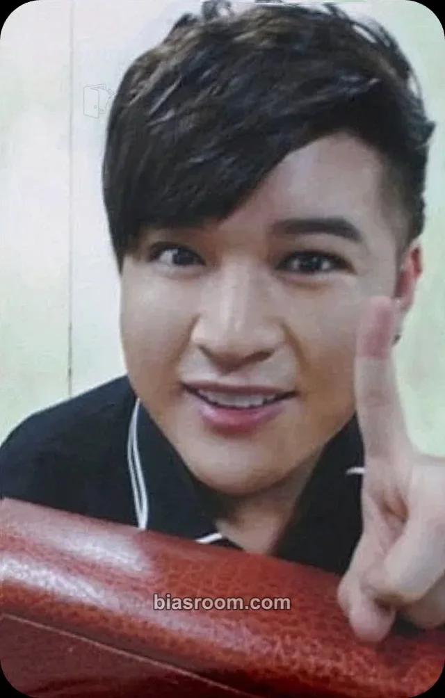 SUPER JUNIOR - Shindong - MAMACITA - AYAYA (Japan Ed) Album album photocard japanese album first press only