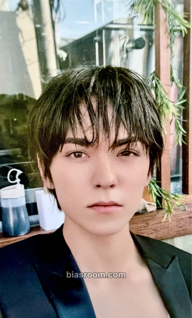 SEVENTEEN - Vernon - V8 Album withmuu/withdrama pob (pre-order benefit)