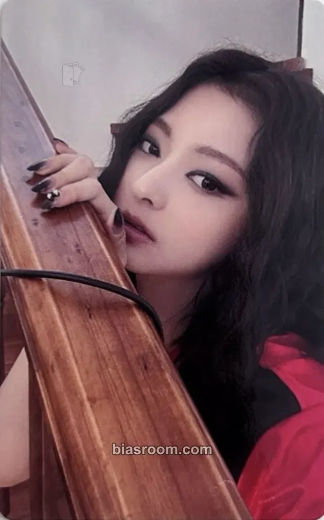 fromis_9 - Nagyung - Unlock My World Album pob (pre-order benefit) weverse japan shop (wvj)
