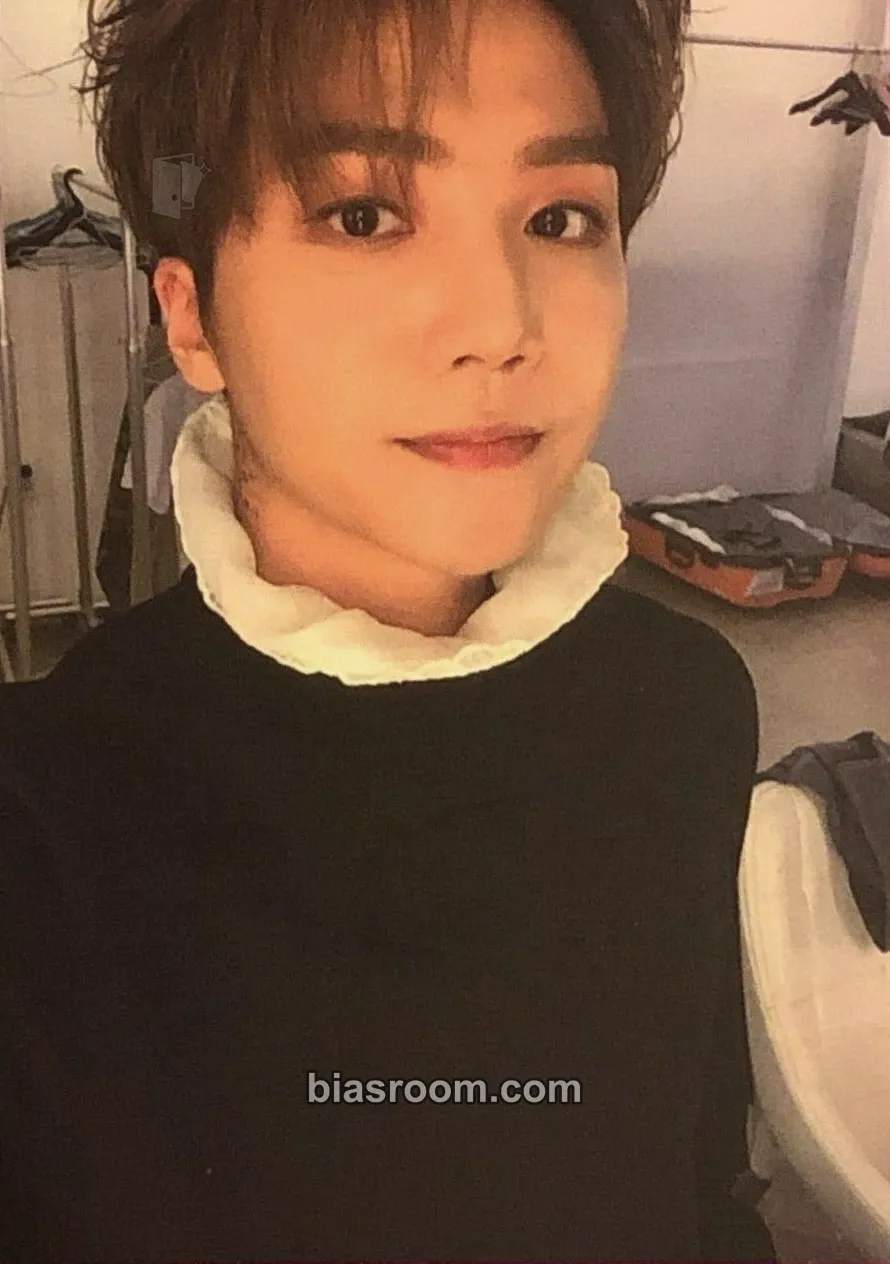 Jinho DEMO_01 Photocard - PENTAGON - PENTAGON K-pop photocard