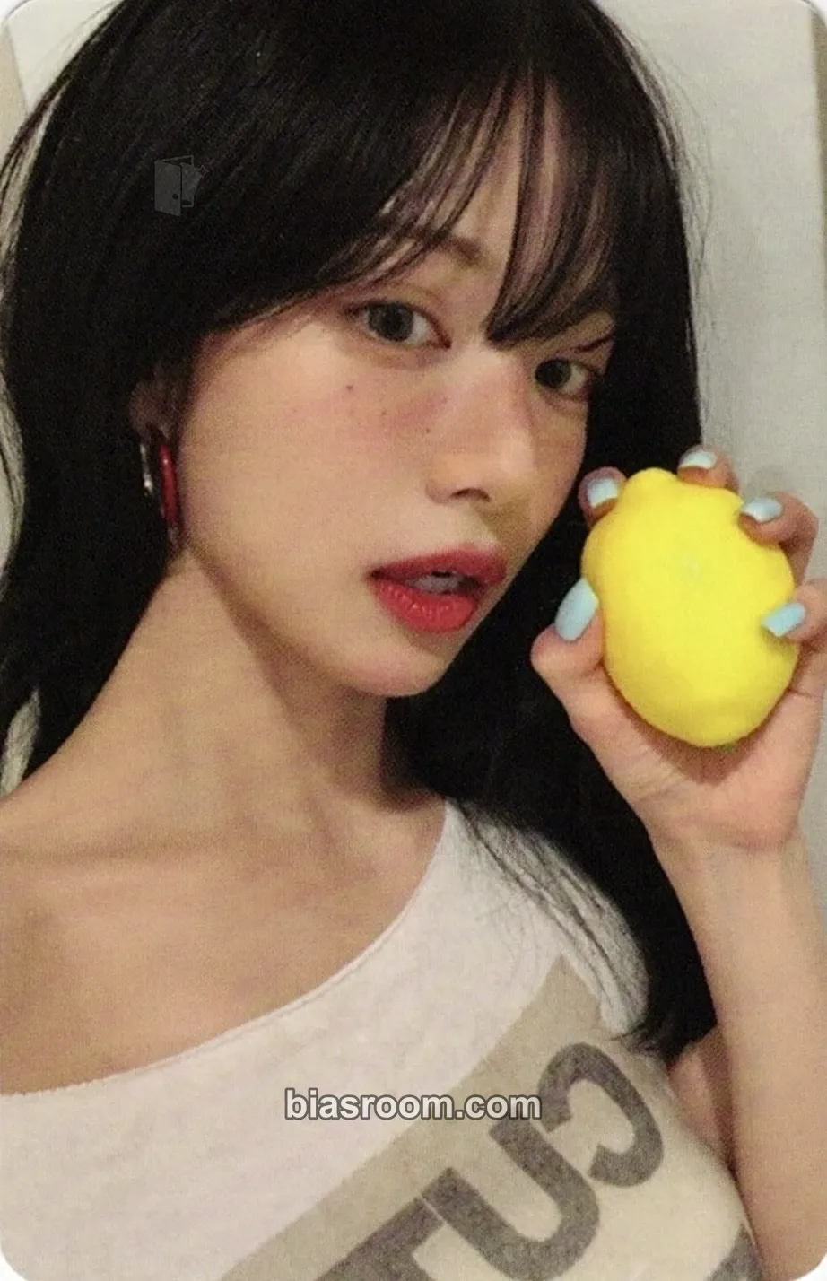 Chaeyoung Glow ME Photocard - fromis_9 - fromis_9 K-pop photocard