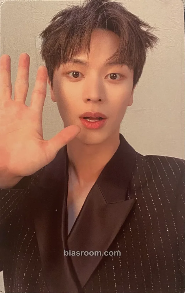 BTOB - Sungjae - [TO.MELODY] 2024 Season's Greetings YA-CHIC Other black version season's greetings