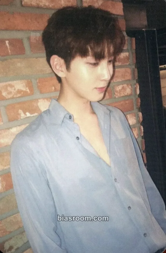 PENTAGON - Shinwon - Ceremony Album album photocard