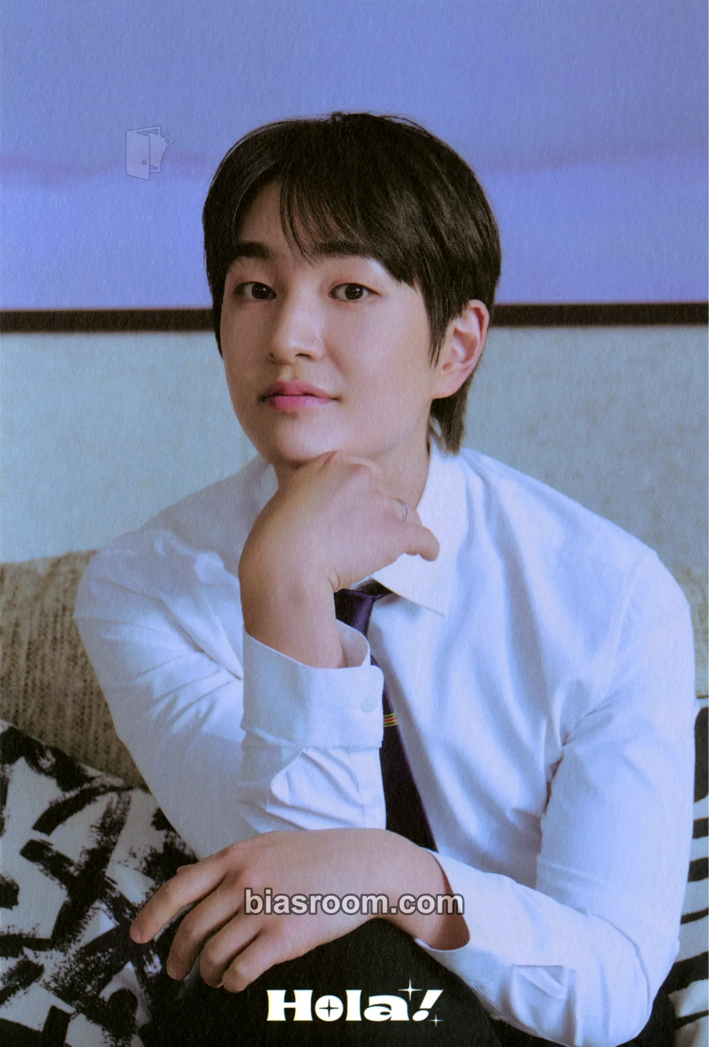 Onew 2024 ONEW FAN CONCERT 'Hola!' Photocard - SHINee - SHINee K-pop photocard