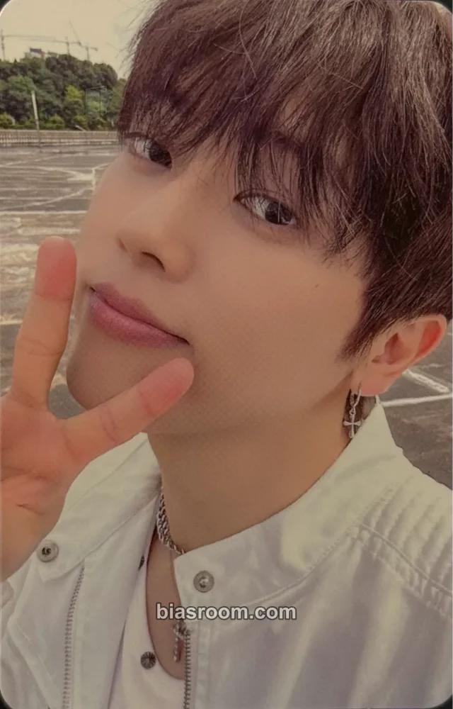 ONF - Minkyun - UNBROKEN Album album photocard