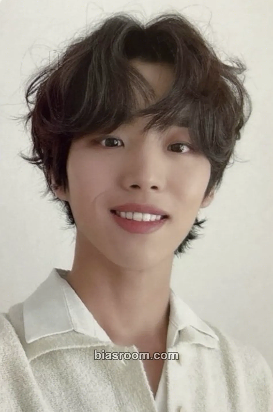 Hongseok 2022 Season's Greetings - Secret Book Club Photocard - PENTAGON - PENTAGON K-pop photocard
