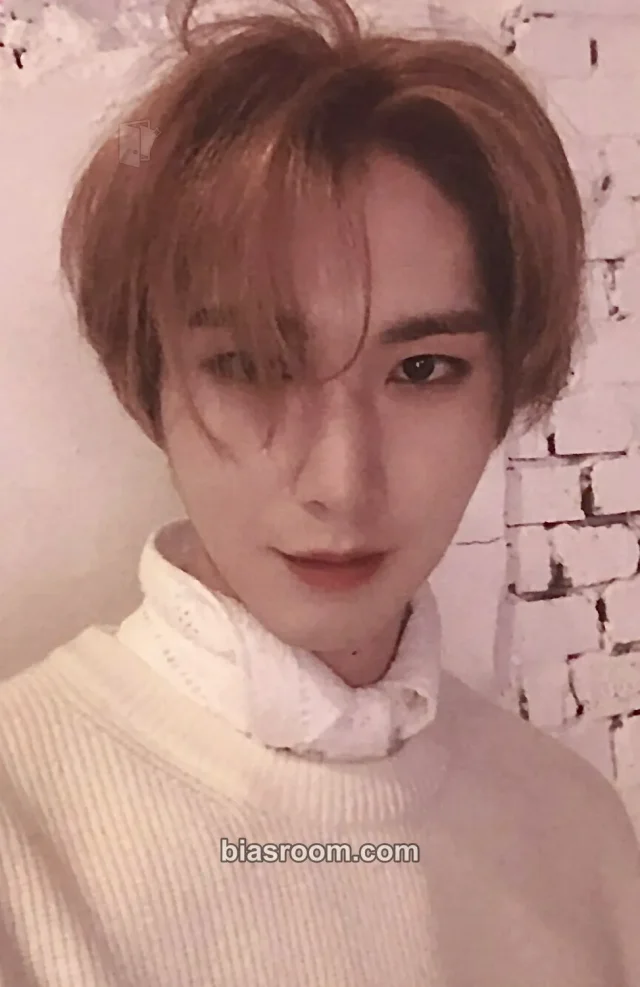 PENTAGON - Shinwon - WE:TH Album musickorea (music korea) pob (pre-order benefit)