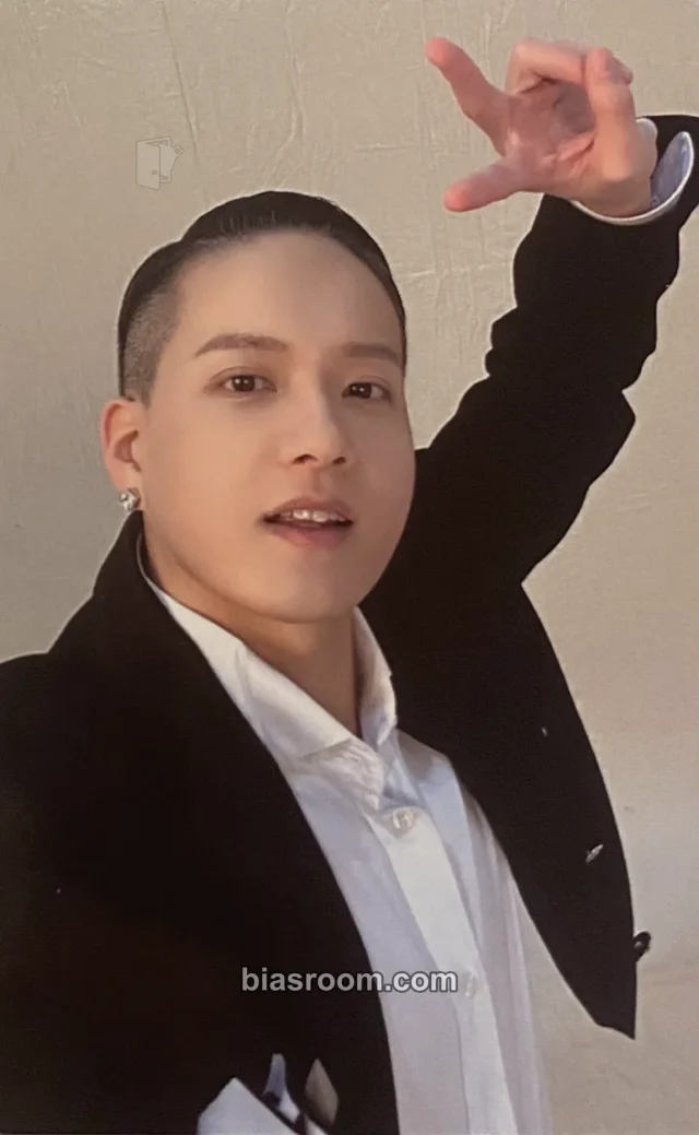 BTOB - Peniel - [TO.MELODY] 2024 Season's Greetings YA-CHIC Other season's greetings black version