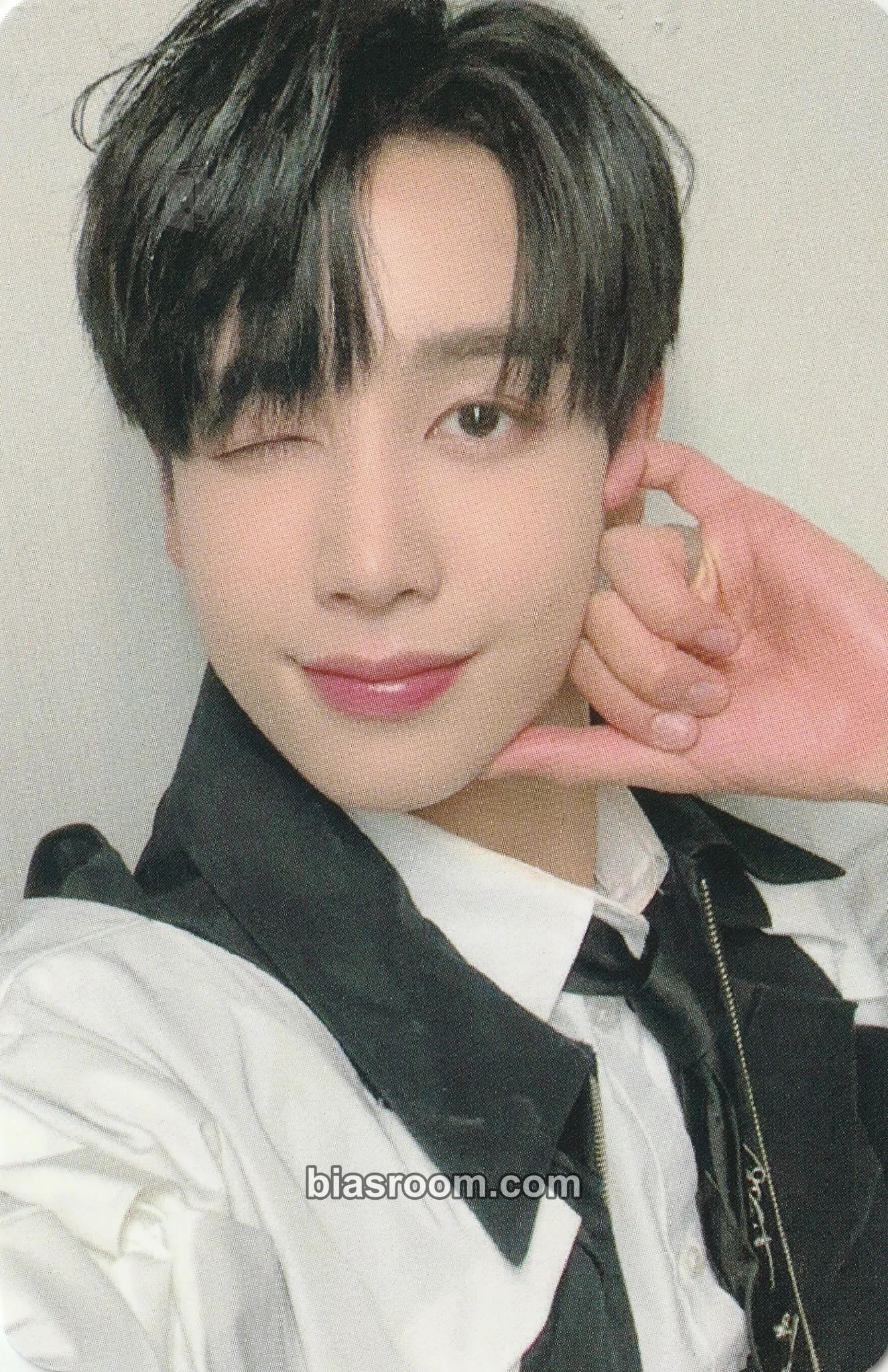 Hunter HOUSE OF TRICKY : HOW TO PLAY Photocard - xikers - xikers K-pop photocard