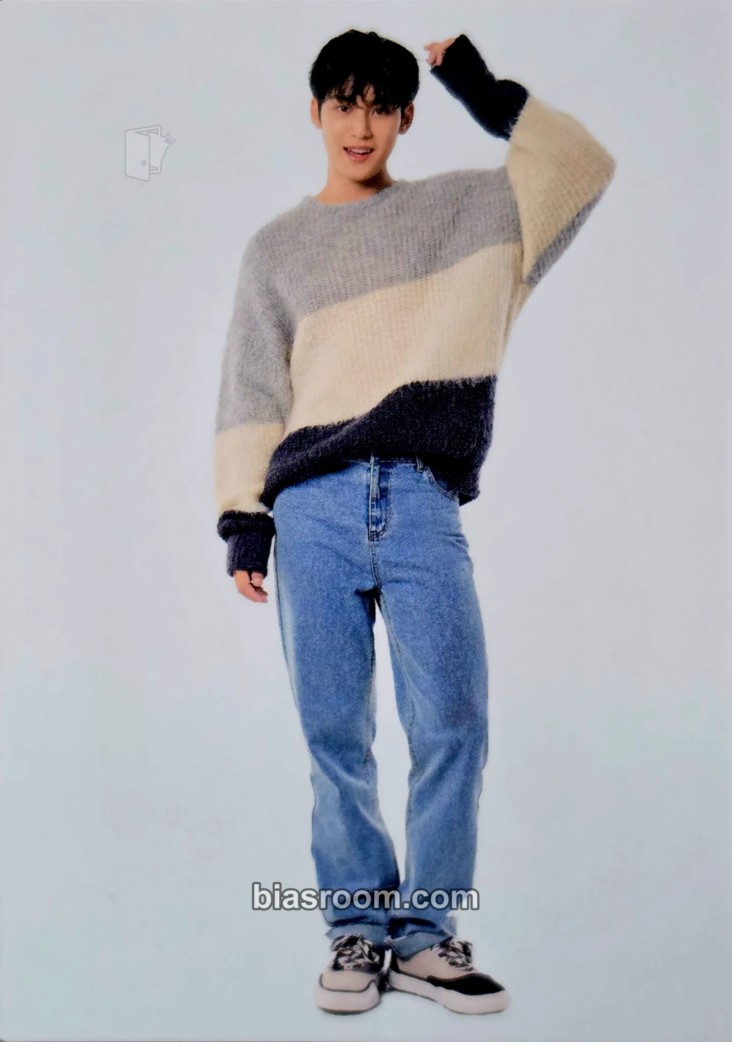 Mingyu 2021 Seventeen's Home Merchandise Photocard - SEVENTEEN - SEVENTEEN K-pop photocard