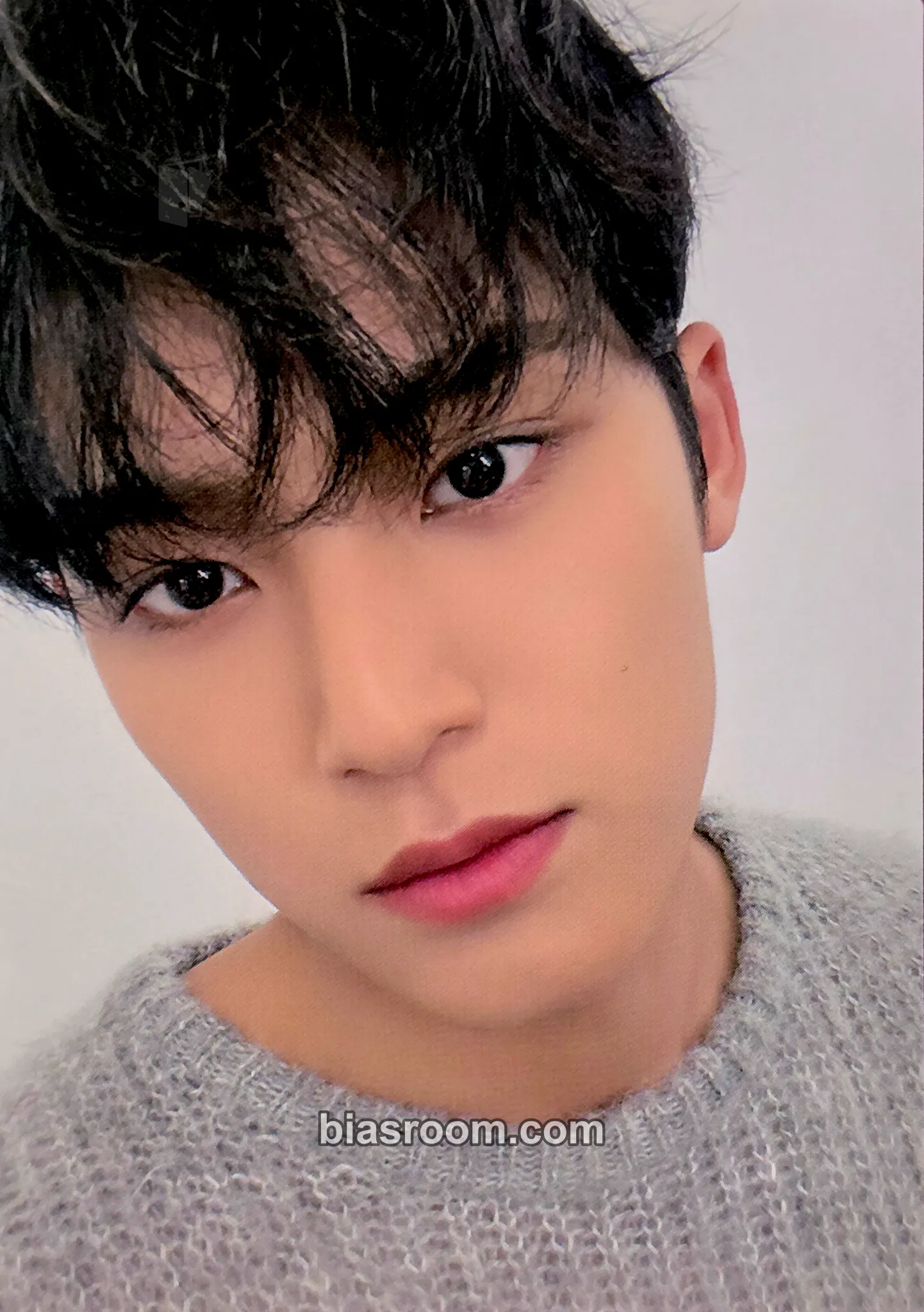 Mingyu 2021 Seventeen's Home Merchandise Photocard - SEVENTEEN - SEVENTEEN K-pop photocard