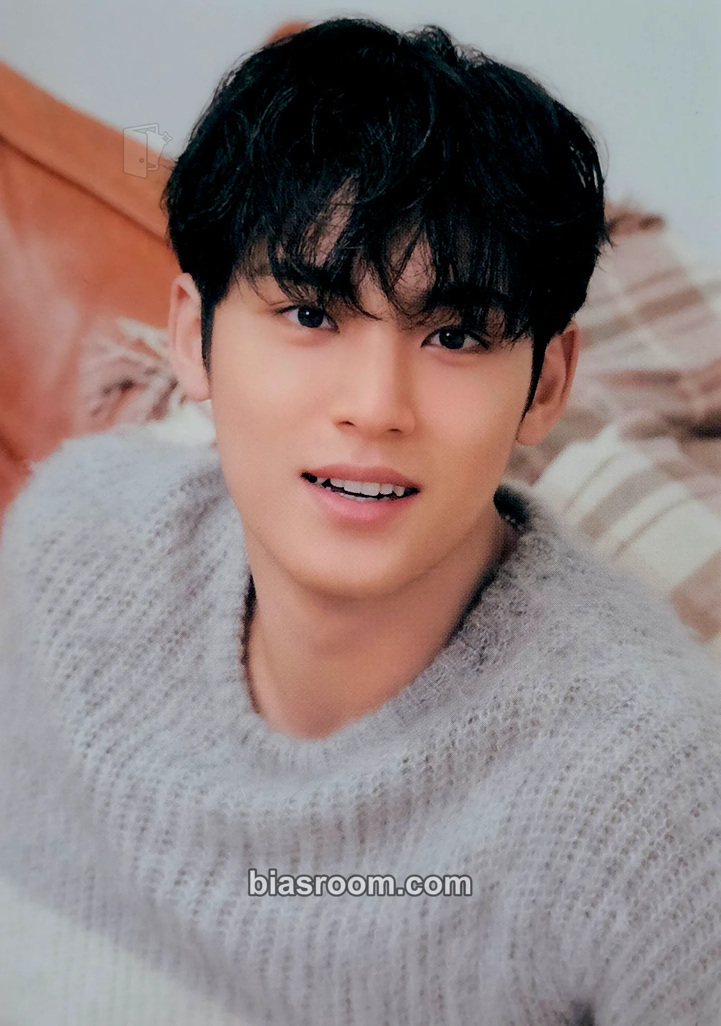 Mingyu 2021 Seventeen's Home Merchandise Photocard - SEVENTEEN - SEVENTEEN K-pop photocard