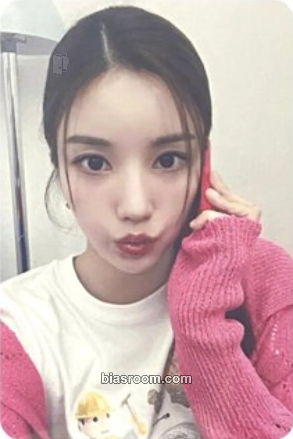 Kwon Eunbi W GROUND Photocard - Kwon Eunbi K-pop photocard